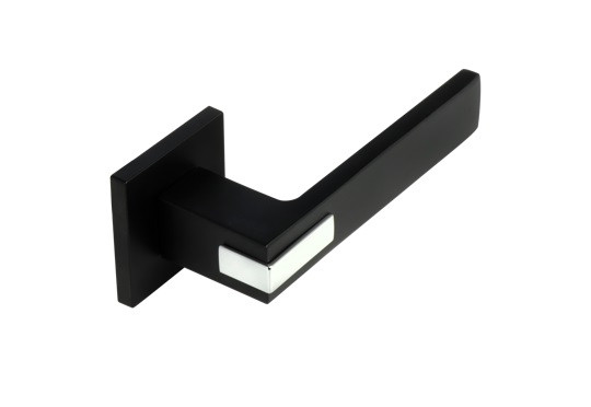 Ручка дверная ADDEN BAU VEST S-536 BLACK