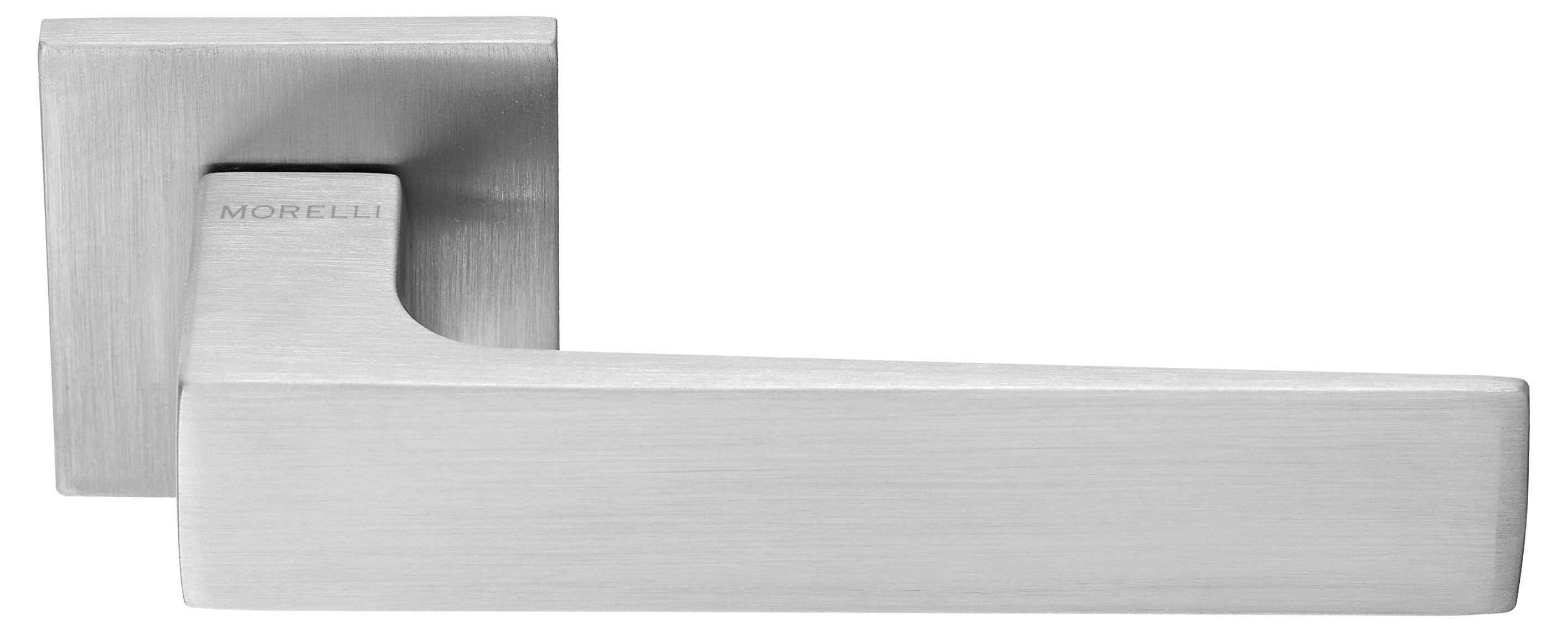 Ручка дверная Morelli MERCURY MIRA MH-54-S6