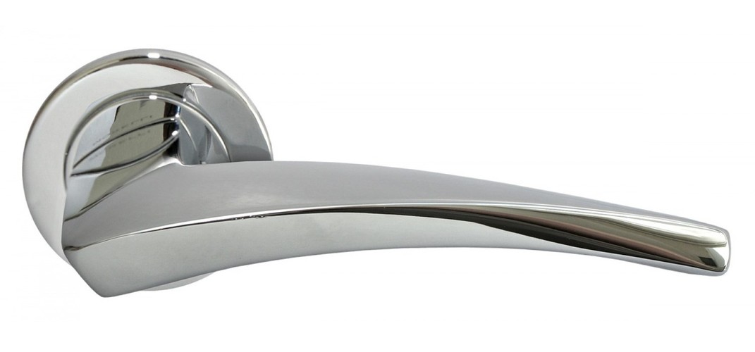 Ручка дверная WIND NC-9 CRO